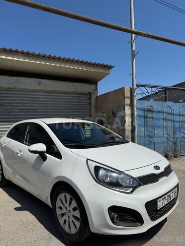 Kia Rio 2012, 201,300 km - 1.1 л - Bakı