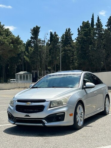 Chevrolet Cruze 2015, 110,000 km - 1.4 l - Sumqayıt