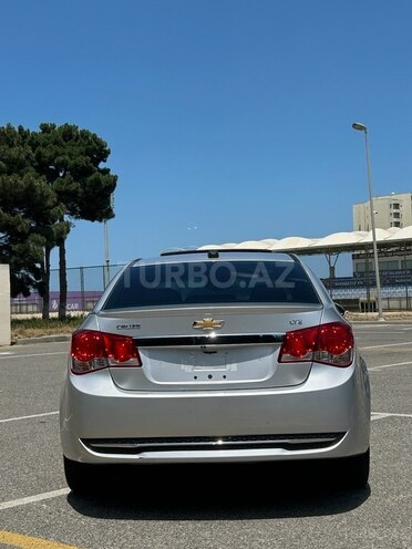 Chevrolet Cruze 2015, 110,000 km - 1.4 l - Sumqayıt
