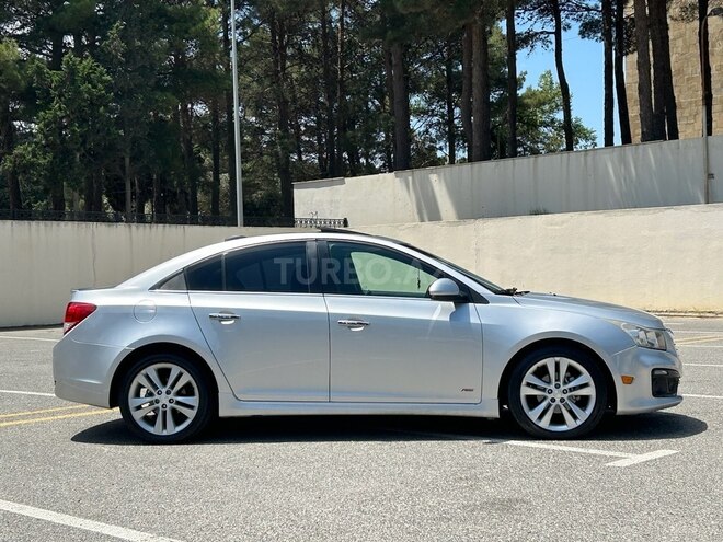 Chevrolet Cruze 2015, 110,000 km - 1.4 l - Sumqayıt