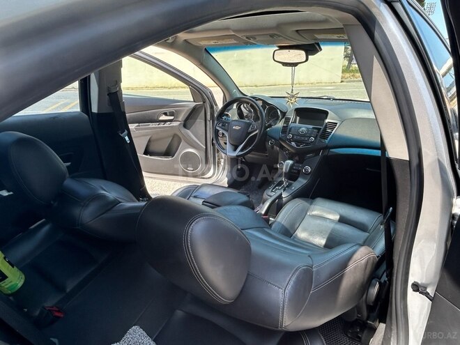 Chevrolet Cruze 2015, 110,000 km - 1.4 l - Sumqayıt