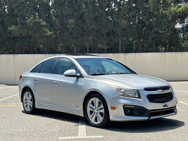 Chevrolet Cruze 2015, 110,000 km - 1.4 l - Sumqayıt