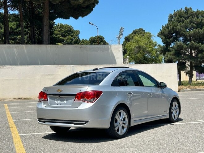 Chevrolet Cruze 2015, 110,000 km - 1.4 l - Sumqayıt