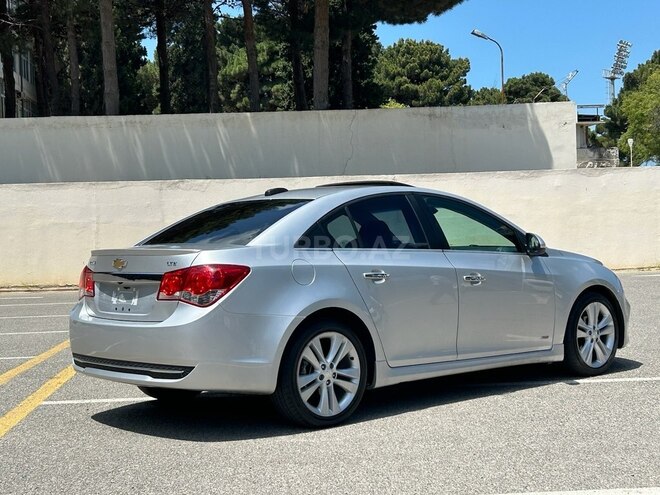Chevrolet Cruze 2015, 110,000 km - 1.4 l - Sumqayıt