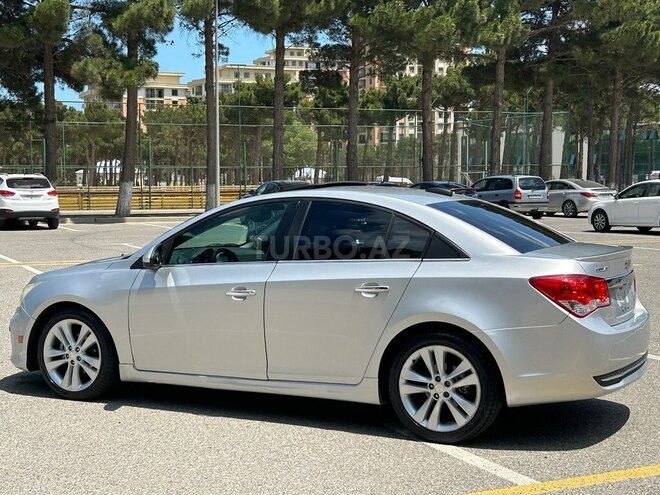 Chevrolet Cruze 2015, 110,000 km - 1.4 l - Sumqayıt