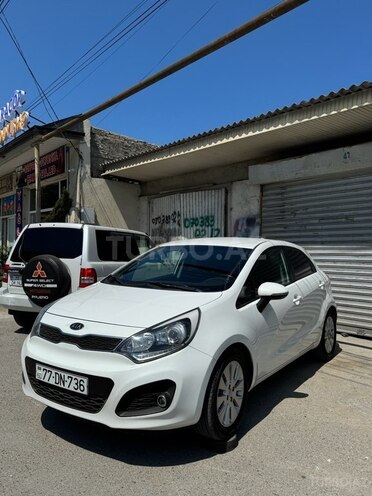 Kia Rio 2012, 201,300 km - 1.1 л - Bakı