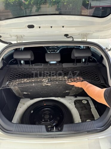 Kia Rio 2012, 201,300 km - 1.1 л - Bakı