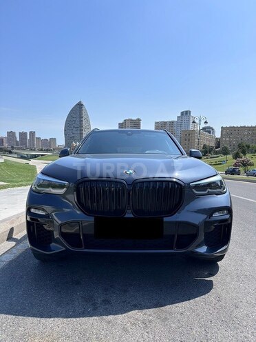 BMW X5 2019, 82,000 km - 3.0 l - Bakı