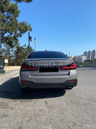 BMW 530e 2021, 37,000 km - 2.0 l - Bakı