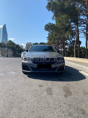 BMW 530e 2021, 37,000 km - 2.0 l - Bakı