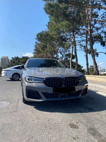BMW 530e 2021, 37,000 km - 2.0 l - Bakı