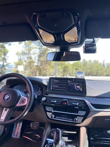 BMW 530e 2021, 37,000 km - 2.0 l - Bakı