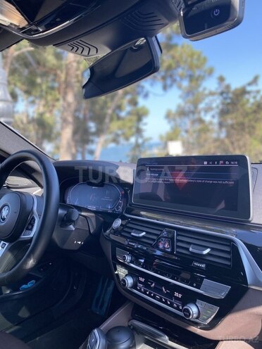 BMW 530e 2021, 37,000 km - 2.0 l - Bakı