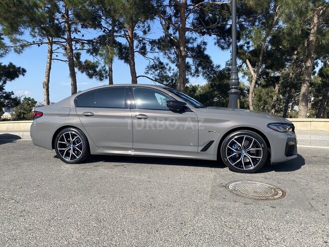 BMW 530e 2021, 37,000 km - 2.0 l - Bakı