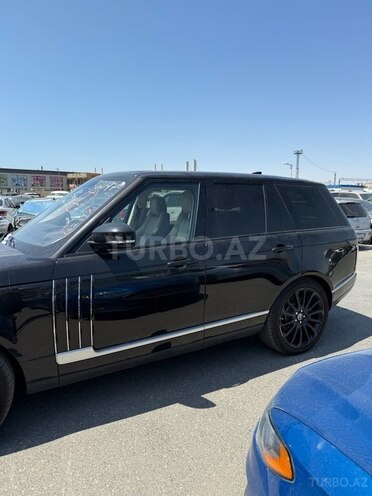 Land Rover Range Rover 2017, 224,000 km - 3.0 l - Bakı