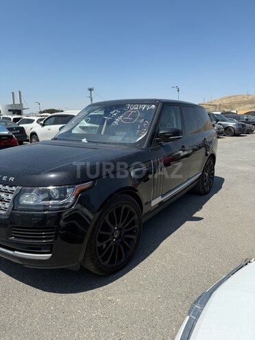 Land Rover Range Rover 2017, 224,000 km - 3.0 l - Bakı