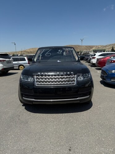 Land Rover Range Rover 2017, 224,000 km - 3.0 l - Bakı
