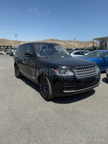 Land Rover Range Rover 2017, 224,000 km - 3.0 l - Bakı