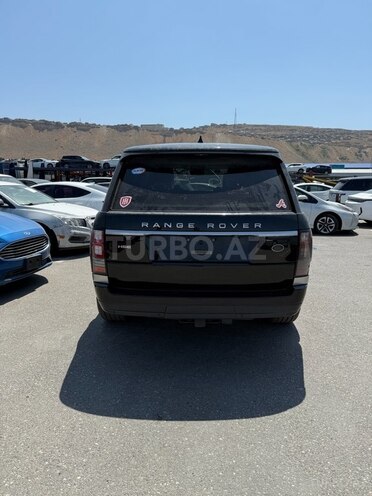 Land Rover Range Rover 2017, 224,000 km - 3.0 l - Bakı
