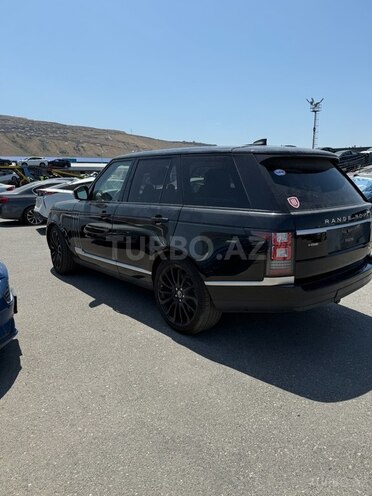Land Rover Range Rover 2017, 224,000 km - 3.0 l - Bakı