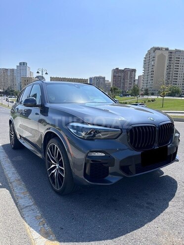 BMW X5 2019, 82,000 km - 3.0 l - Bakı