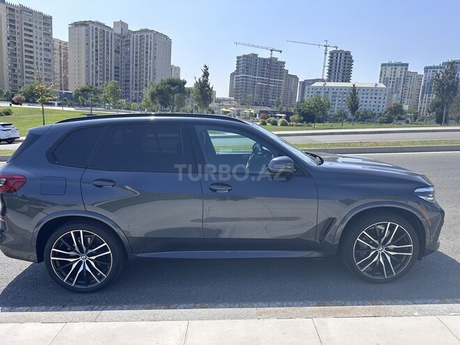BMW X5 2019, 82,000 km - 3.0 l - Bakı