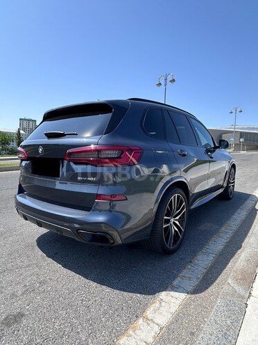 BMW X5 2019, 82,000 km - 3.0 l - Bakı