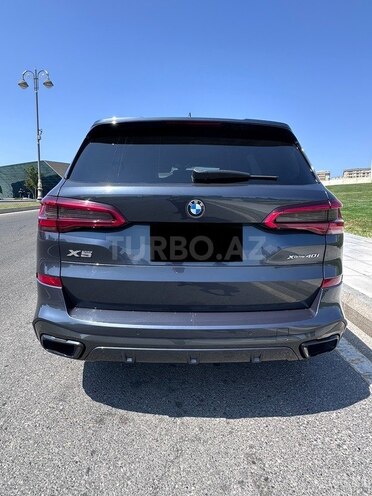 BMW X5 2019, 82,000 km - 3.0 l - Bakı