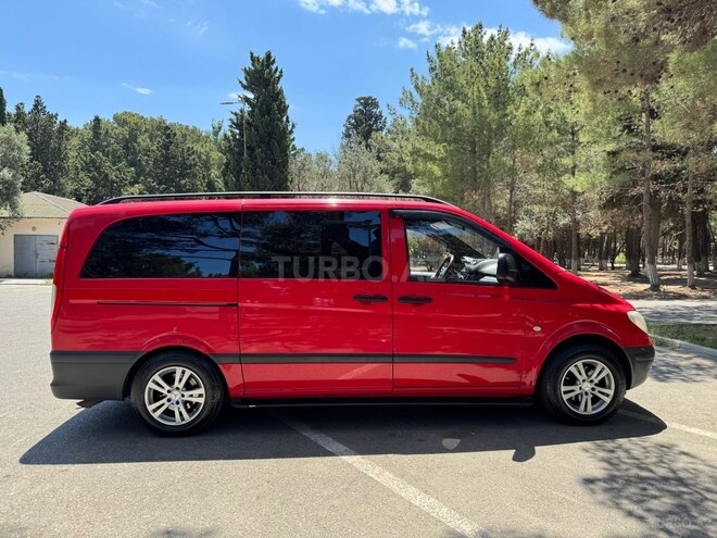 Mercedes Vito 120 2007, 225,000 km - 2.2 l - Sumqayıt