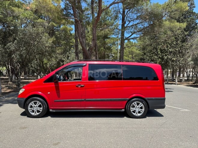 Mercedes Vito 120 2007, 225,000 km - 2.2 l - Sumqayıt