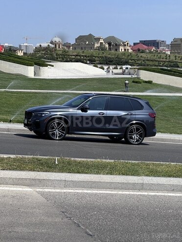 BMW X5 2019, 82,000 km - 3.0 l - Bakı