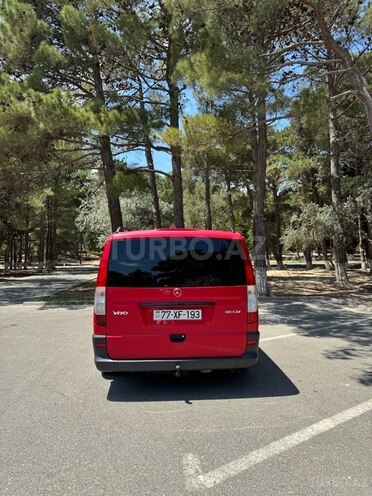 Mercedes Vito 120 2007, 225,000 km - 2.2 l - Sumqayıt