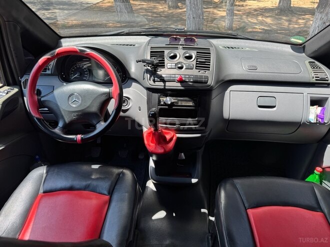 Mercedes Vito 120 2007, 225,000 km - 2.2 l - Sumqayıt