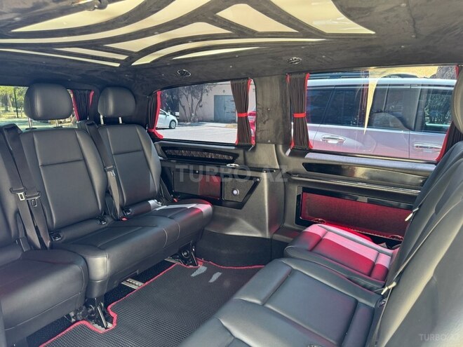 Mercedes Vito 120 2007, 225,000 km - 2.2 l - Sumqayıt