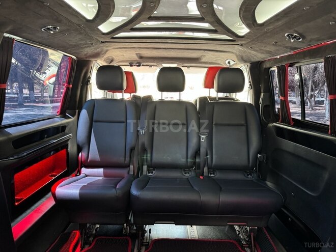 Mercedes Vito 120 2007, 225,000 km - 2.2 l - Sumqayıt