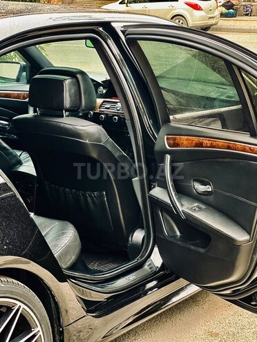BMW 530 2008, 290,000 km - 3.0 l - Bakı