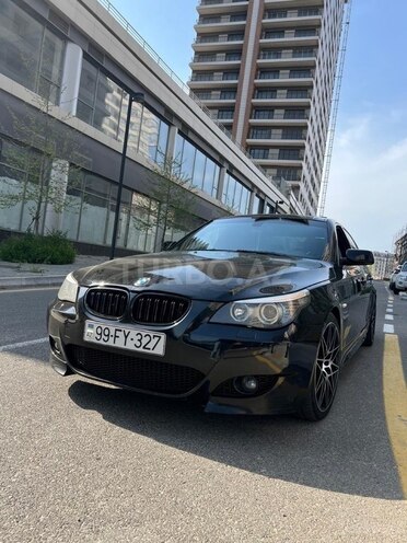 BMW 530 2008, 290,000 km - 3.0 l - Bakı