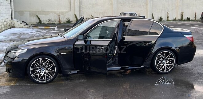 BMW 530 2008, 290,000 km - 3.0 l - Bakı