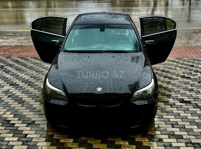 BMW 530 2008, 290,000 km - 3.0 l - Bakı