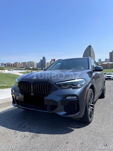 BMW X5 2019, 82,000 km - 3.0 l - Bakı