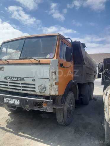 KamAz 55111 1983, 100,000 km - 11.0 l - Bakı