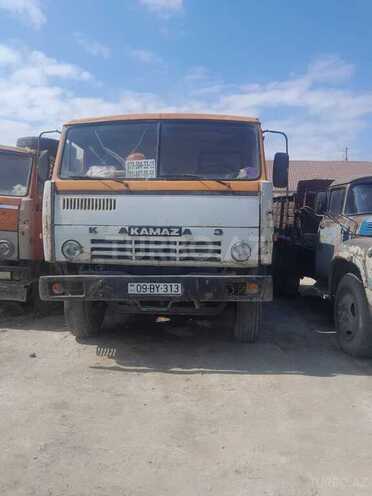 KamAz 55111 1983, 100,000 km - 11.0 l - Bakı
