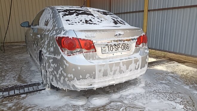 Chevrolet Cruze 2013, 195,000 km - 1.4 л - Bakı