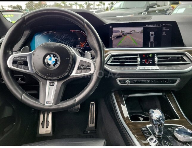 BMW X5 2019, 82,000 km - 3.0 l - Bakı