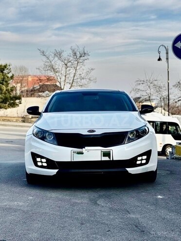 Kia Optima 2011, 220,000 km - 2.4 л - Şamaxı