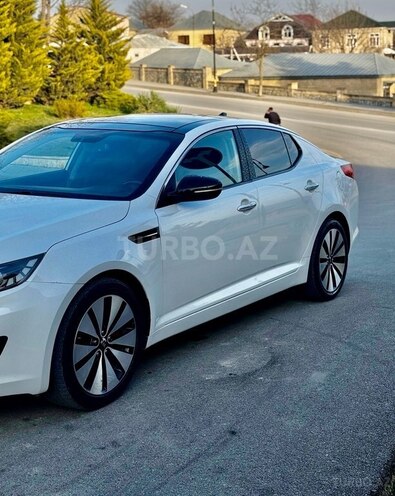 Kia Optima 2011, 220,000 km - 2.4 л - Şamaxı