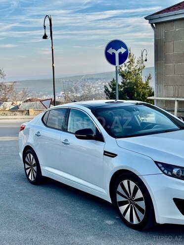 Kia Optima 2011, 220,000 km - 2.4 л - Şamaxı