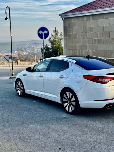 Kia Optima 2011, 220,000 km - 2.4 л - Şamaxı