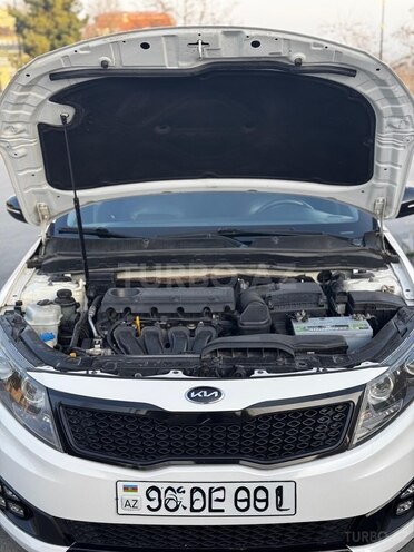 Kia Optima 2011, 220,000 km - 2.4 л - Şamaxı