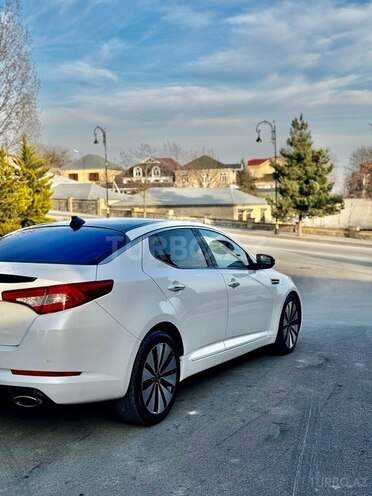 Kia Optima 2011, 220,000 km - 2.4 л - Şamaxı